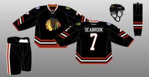 Blackhawks Special 3png — NHL Outdoor Game Uniform Ranking (2022 Update) option 5