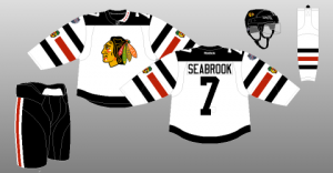 Blackhawks Special 5png — NHL Outdoor Game Uniform Ranking (2022 Update) option 7