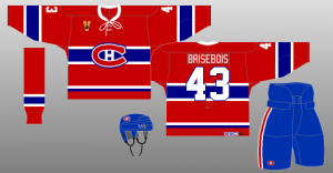 Canadiensspecial4png — NHL Outdoor Game Uniform Ranking (2022 Update) option 16