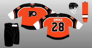 Flyersrr1png — NHL Outdoor Game Uniform Ranking (2022 Update) option 28