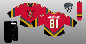 Goldenknightsrr1png — NHL Outdoor Game Uniform Ranking (2022 Update) option 33