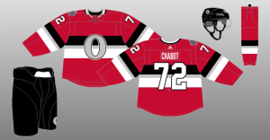 Senators20 2017 Nhl 100 Classicpng — NHL Outdoor Game Uniform Ranking (2022 Update) option 65