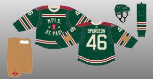 Wild02png — NHL Outdoor Game Uniform Ranking (2022 Update) option 68