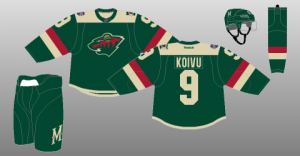Wildspecial1png — NHL Outdoor Game Uniform Ranking (2022 Update) option 69