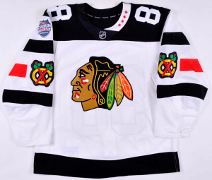 Chicago stadium series clearance jersey