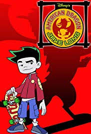 American Dragonjpg — Nick, Cartoon Network, Disney, & animated TV shows option 8