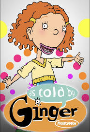 As Told By Gingerjpg — Nick, Cartoon Network, Disney, & animated TV shows option 12
