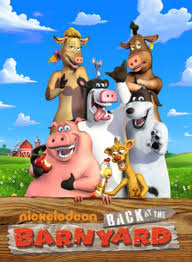 Back At The Barnyardjpg — Nick, Cartoon Network, Disney, & animated TV shows option 14