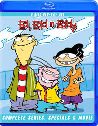 Ed Edd Eddyjpg — Nick, Cartoon Network, Disney, & animated TV shows option 32