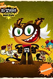 El Tigrejpg — Nick, Cartoon Network, Disney, & animated TV shows option 33