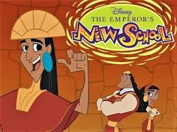 Emperors New Schooljpg — Nick, Cartoon Network, Disney, & animated TV shows option 34