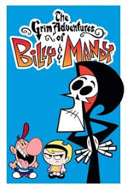 Grim Adventuresjpg — Nick, Cartoon Network, Disney, & animated TV shows option 39