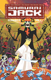Samurai Jackjpg — Nick, Cartoon Network, Disney, & animated TV shows option 76