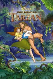Tarzanjpg — Nick, Cartoon Network, Disney, & animated TV shows option 85