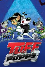 Tuff Puppyjpg — Nick, Cartoon Network, Disney, & animated TV shows option 92