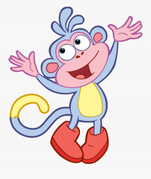 nick jr characters png