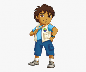 nick jr characters png
