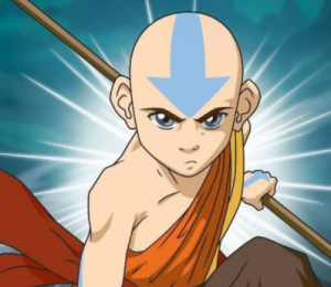 Aang Capturepng — Nickelodeon All Star Brawl Newcomers option 1