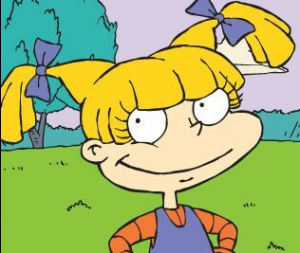 Angelica Capturepng — Nickelodeon All Star Brawl Newcomers option 2