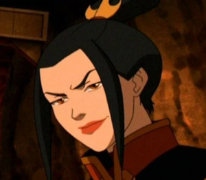 Azula Capturepng — Nickelodeon All Star Brawl Newcomers option 5