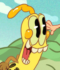 Banana Capturepng — Nickelodeon All Star Brawl Newcomers option 6