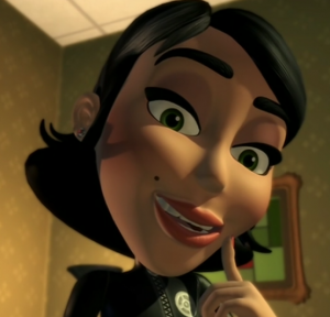 Beautiful Gorgeous Capturepng — Nickelodeon All Star Brawl Newcomers option 7