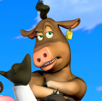 Bessie Capturepng — Nickelodeon All Star Brawl Newcomers option 8