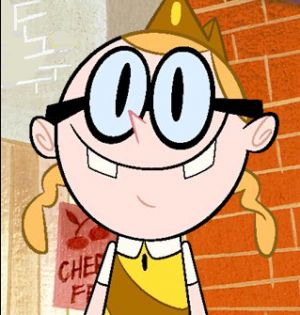 Bessie Higgenbottom Capturepng — Nickelodeon All Star Brawl Newcomers option 9