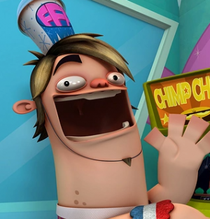 Boog Capturepng — Nickelodeon All Star Brawl Newcomers option 11