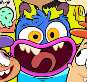 Bunsen Capturepng — Nickelodeon All Star Brawl Newcomers option 13