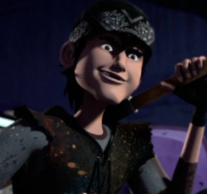 Casey Jones Capturepng — Nickelodeon All Star Brawl Newcomers option 14