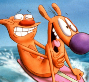 Catdog Capturepng — Nickelodeon All Star Brawl Newcomers option 15