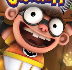 Chum Chum Capturepng — Nickelodeon All Star Brawl Newcomers option 17