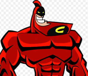 Crimson Chin Capturepng — Nickelodeon All Star Brawl Newcomers option 21