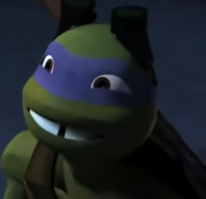 Donnie Capturepng — Nickelodeon All Star Brawl Newcomers option 24