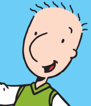 Doug Capturepng — Nickelodeon All Star Brawl Newcomers option 27