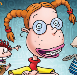 Eliza Capturepng — Nickelodeon All Star Brawl Newcomers option 30