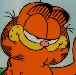 Garfield Capturepng — Nickelodeon All Star Brawl Newcomers option 35