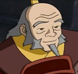 Iroh Capturepng — Nickelodeon All Star Brawl Newcomers option 42