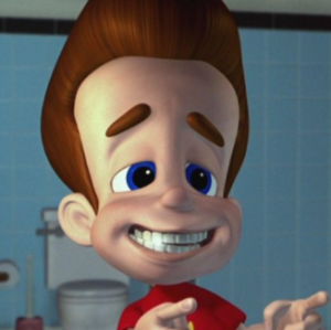 Jimmy Neutron Capturepng — Nickelodeon All Star Brawl Newcomers option 44