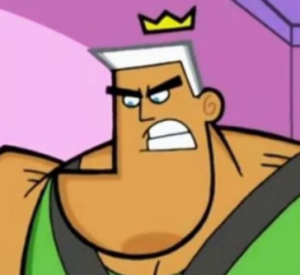 Jorgen Von Strangle Capturepng — Nickelodeon All Star Brawl Newcomers option 45