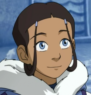 Katara Capturepng — Nickelodeon All Star Brawl Newcomers option 47