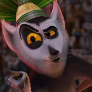 King Julien Capturepng — Nickelodeon All Star Brawl Newcomers option 48