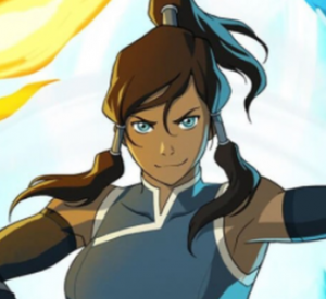 Korra Capturepng — Nickelodeon All Star Brawl Newcomers option 50