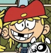 Lana Loud Capturepng — Nickelodeon All Star Brawl Newcomers option 52