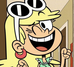 Leni Loud Capturepng — Nickelodeon All Star Brawl Newcomers option 53