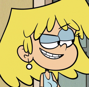 Lori Loud Capturepng — Nickelodeon All Star Brawl Newcomers option 55
