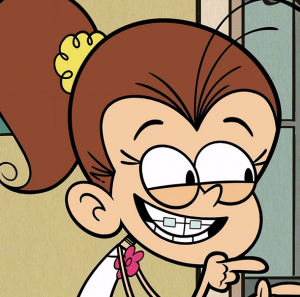 Luan Loud Capturepng — Nickelodeon All Star Brawl Newcomers option 56