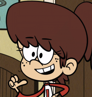 Lynn Loud Jr Capturepng — Nickelodeon All Star Brawl Newcomers option 58