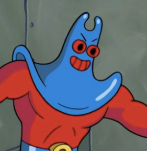 Man Ray Capturepng — Nickelodeon All Star Brawl Newcomers option 59